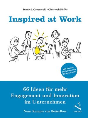 cover image of Inspired at Work